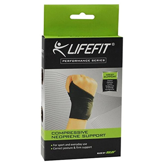 Life fit Περικάρπιο